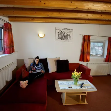 Pano6 Apartmán Lermoos