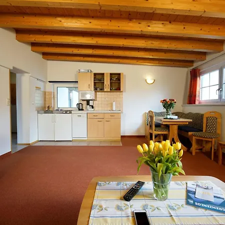 Apartamento Pano6 Lermoos