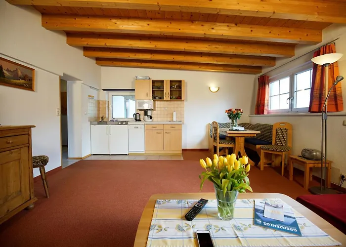 Appartement Pano6 Lermoos